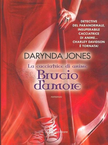 Brucio d'amore