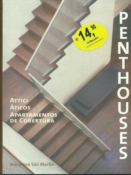 Penthouses - Attici - Aticos - Apartamentos de Cobertura