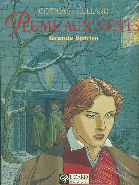 Plume aux Vents 4 Grande Spirito