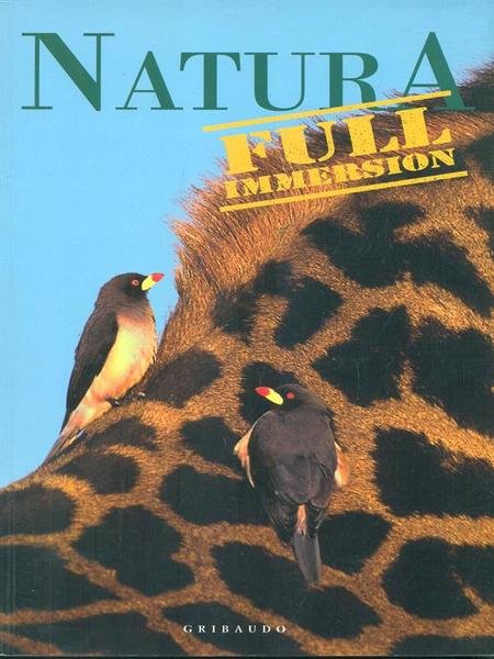 Natura. Full immersion