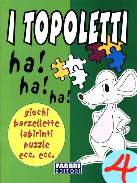 Topoletti ha! ha! ha! 4