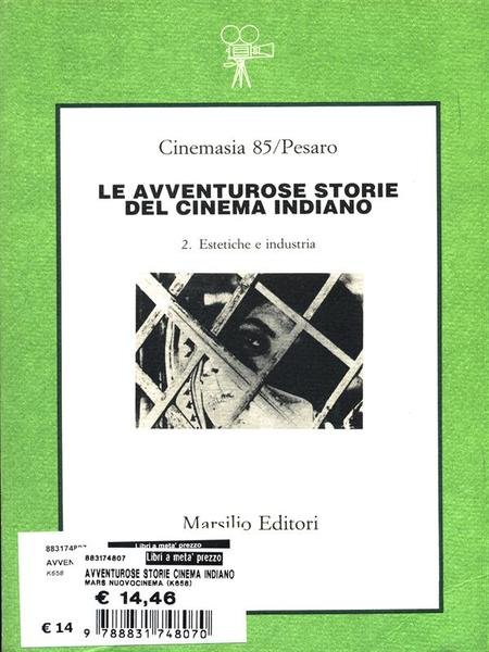 Le avventurose storie del Cinema Indiano 2.