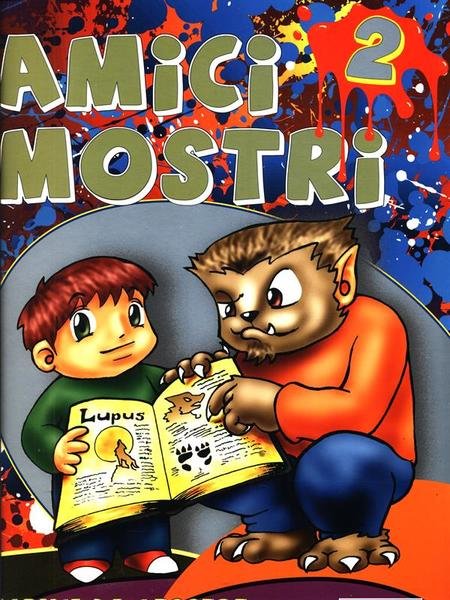 Amici Mostri 2