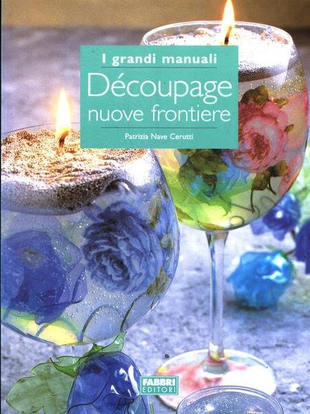 Decoupage nuove frontiere
