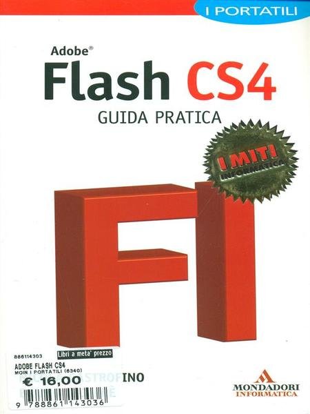 Adobe Flash CS4 | Immagine principale