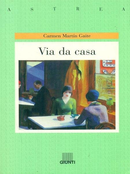 Via da casa | Immagine principale