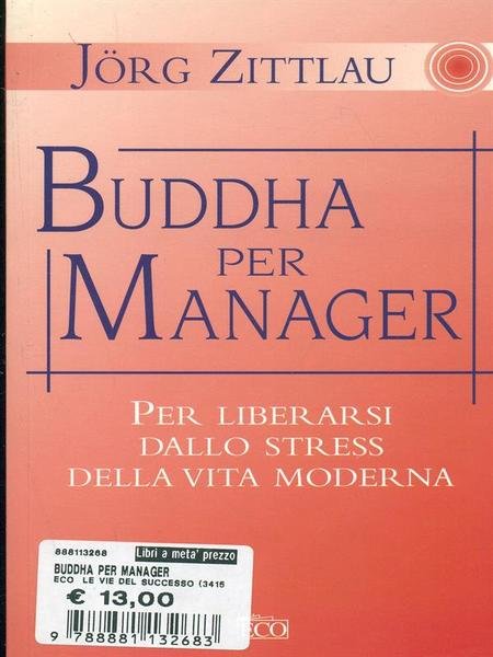 Buddha per manager