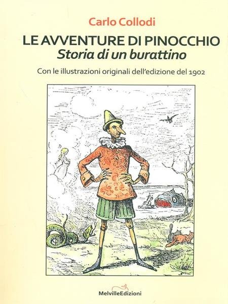 Le avventure di Pinocchio | Immagine principale