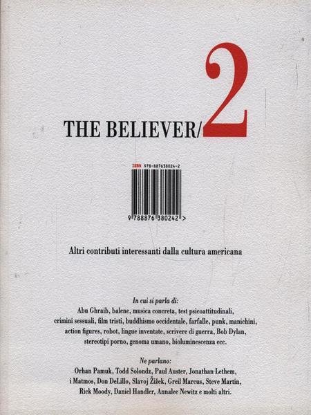 The Believer/2