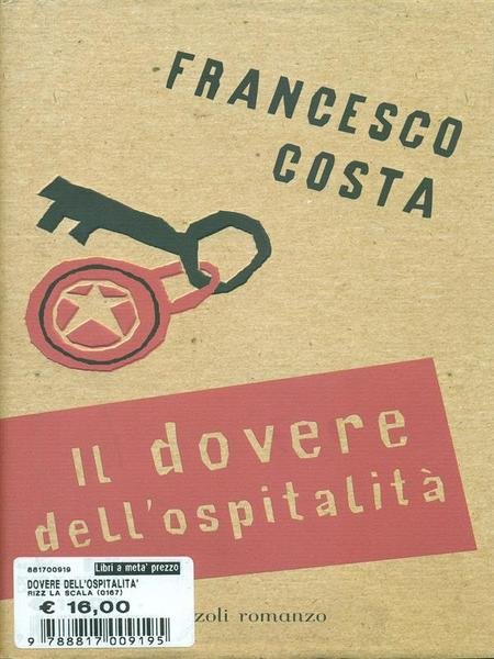 Il dovere dell'ospitalita'