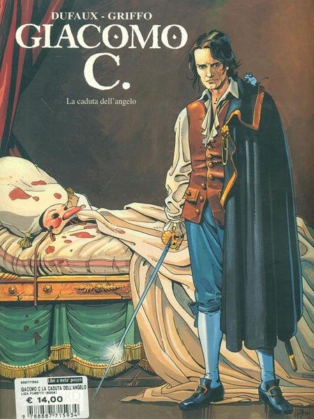 La caduta dell'angelo. Giacomo C. vol.2