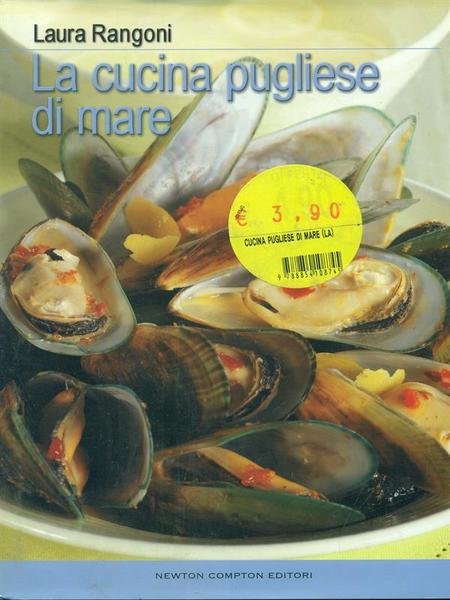 La cucina pugliese di mare