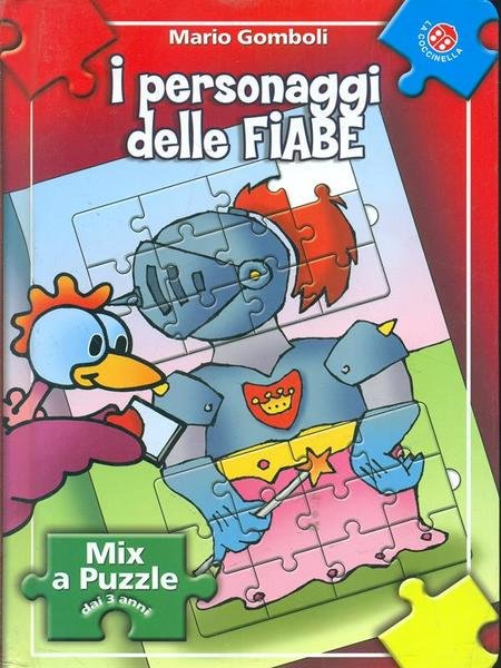 I personaggi delle fiabe