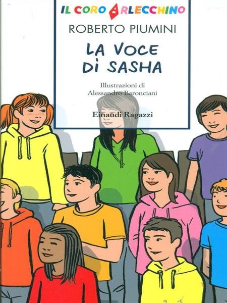 La voce di Sasha