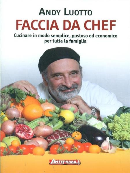 Faccia da chef