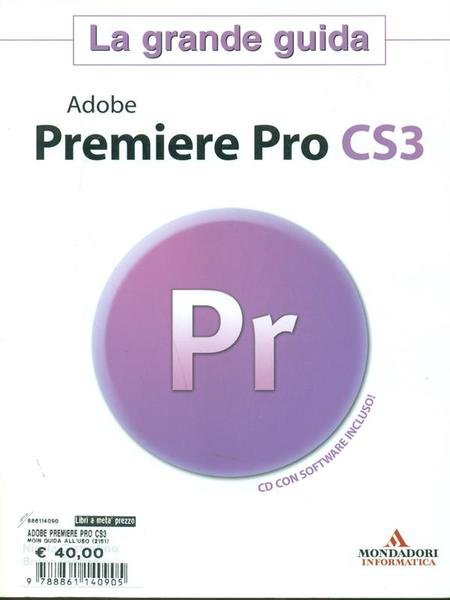 Adobe Premiere Pro Cs3 + CD