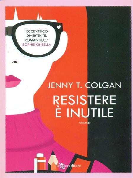 Resistere e' inutile