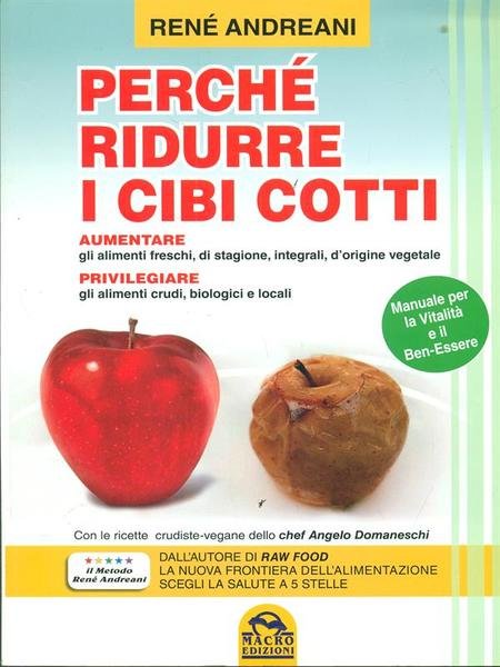 Perche' ridurre i cibi cotti