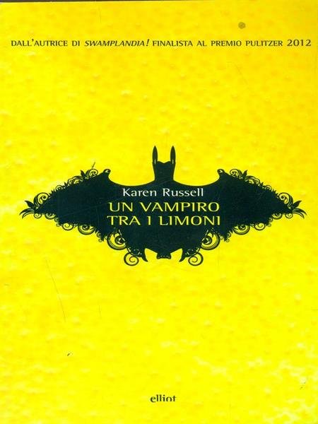 Un vampiro tra i limoni