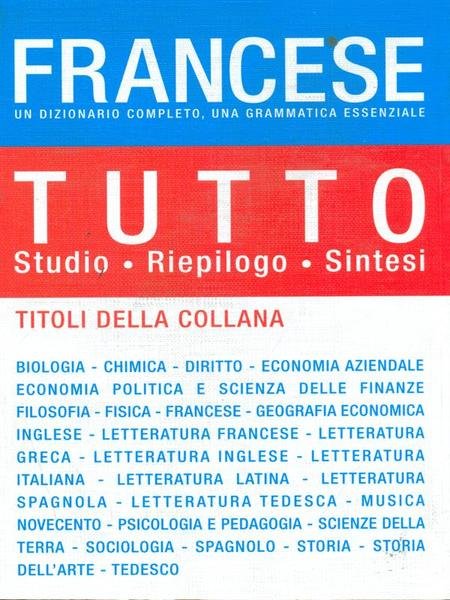 Tutto francese