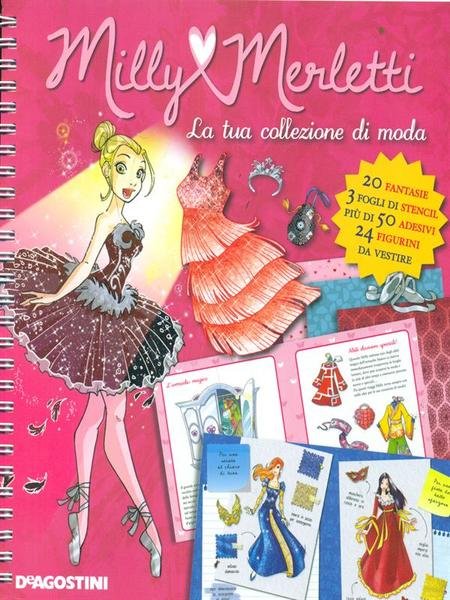 Milly Merletti La tua collezione di moda