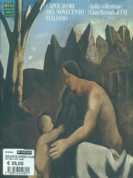 Capolavori del Novecento Italiano