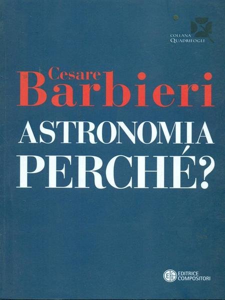 Astronomia perche'?