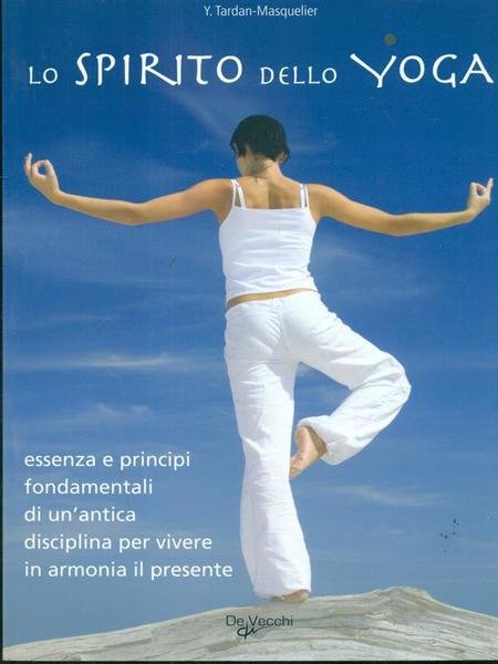 Lo spirito dello yoga