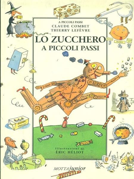 Lo zucchero a piccoli passi