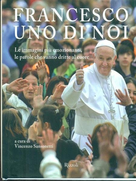 Francesco, uno di noi