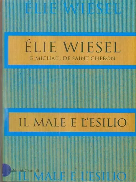 Il male e l'esilio | Immagine principale