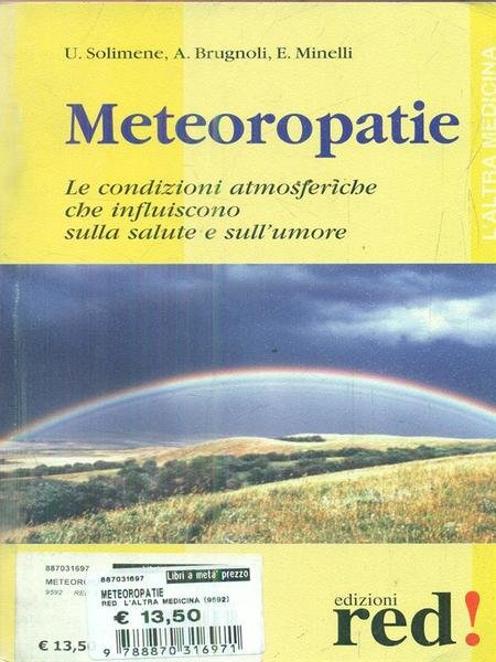Meteoropatie