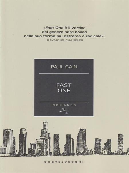 Fast one