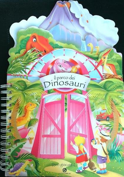 Il parco dei dinosauri