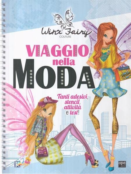 Viaggio nella moda