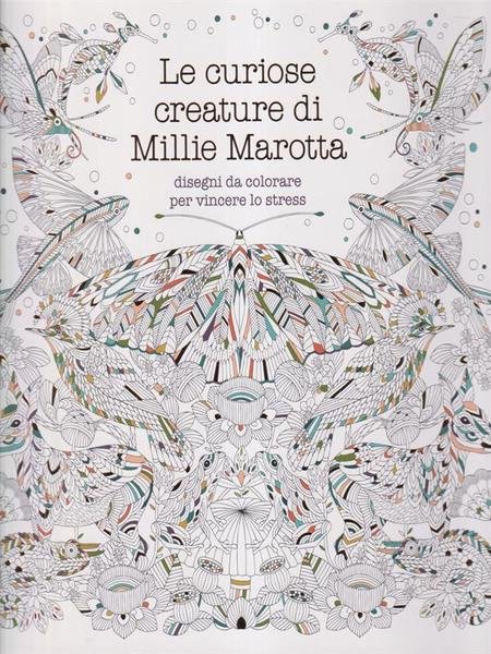 Le curiose creature di Millie Marotta