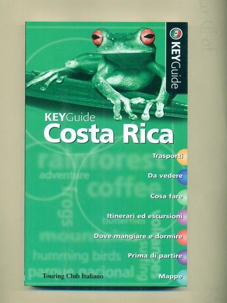 Key Guide - Costa Rica