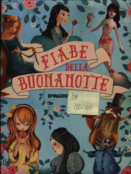 Fiabe della buonanotte
