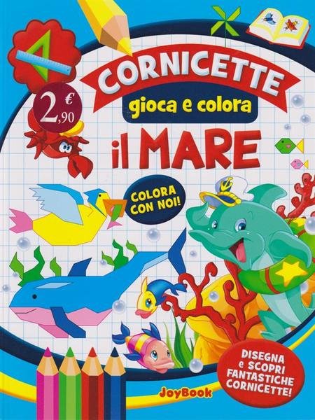 Cornicette: il mare