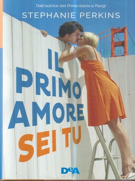 Il primo amore sei tu | Immagine principale