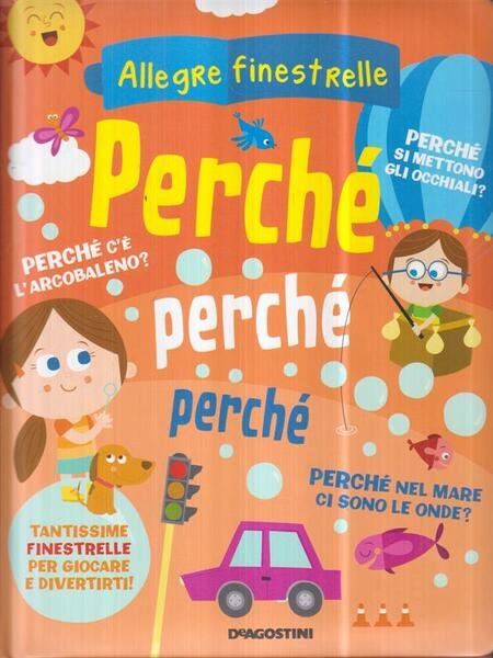 Perche', perche', perche'. Ediz. a colori | Immagine Gallery 1
