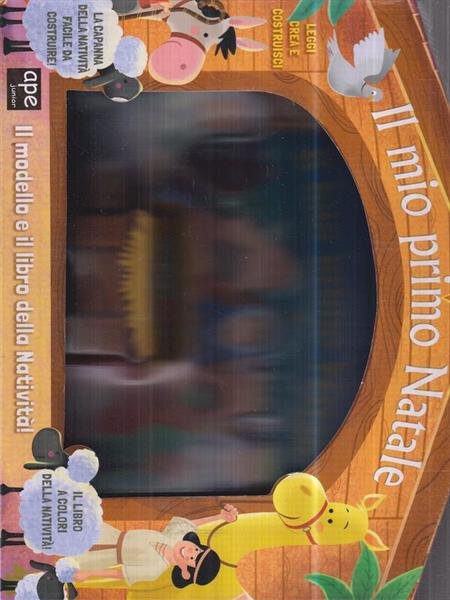 Il mio primo Natale. Ediz. a colori. Con gadget | Immagine Gallery 1