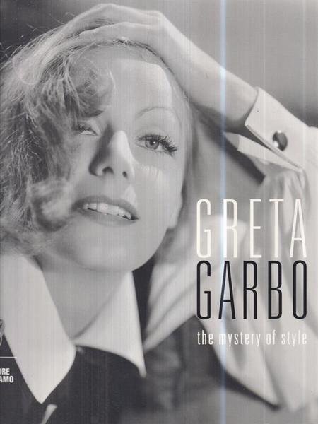 Greta Garbo. The mystery of style