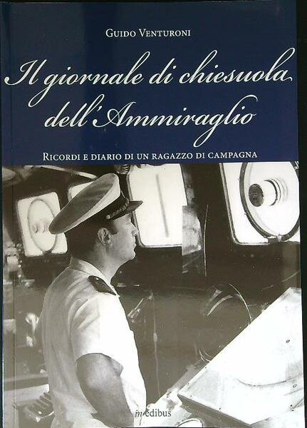 Il giornale di chiesuola dell'Ammiraglio