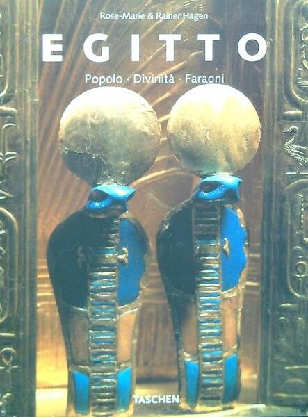 Egitto. Popolo Divinita' Faraoni | Immagine principale