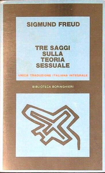 Tre saggi sulla teoria sessuale