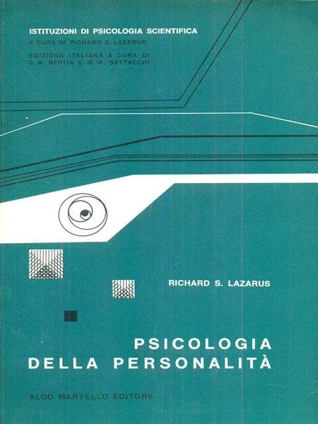 Psicologia della personalita'
