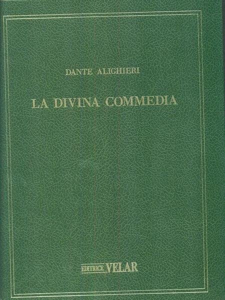 La Divina commedia
