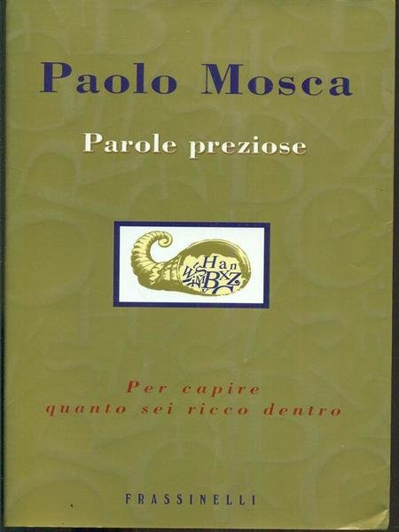 Parole preziose