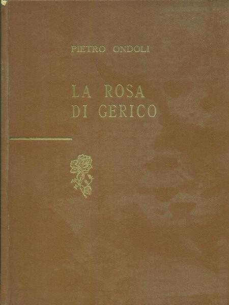 La rosa di Gerico